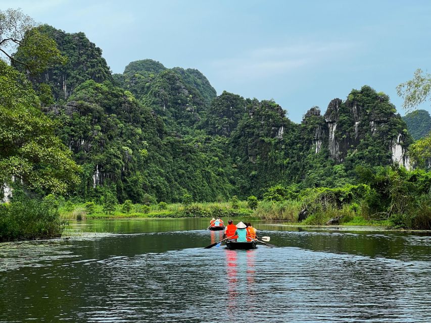 from ha noi ninh binh with hoa lu trang an mua cave From Ha Noi: Ninh Binh With Hoa Lu, Trang an & Mua Cave