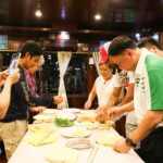 from hanoi 2d1n ha long bay deluxe cruise with bus limousine From Hanoi: 2D1N Ha Long Bay Deluxe Cruise With Bus Limousine