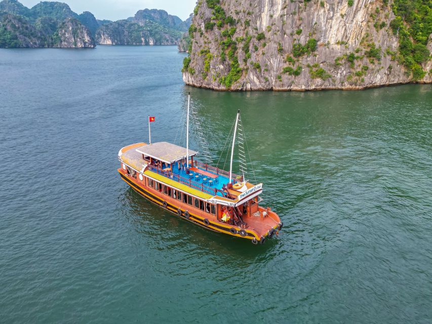 From Hanoi: Cat Ba Island 2-Day Tour Free & Easy - Key Points