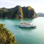 from hanoi guided full day ha long bay with lunch tranfer From Hanoi: Guided Full-Day Ha Long Bay With Lunch & Tranfer
