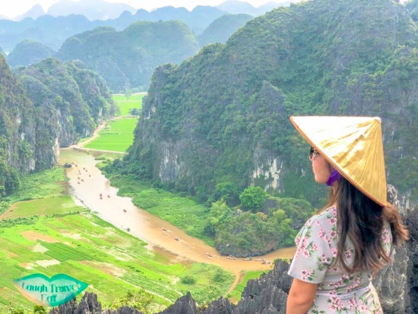 From Hanoi: Guided Full-Day Hoa Lu, Tam Coc & Mua Cave Tour - Key Points