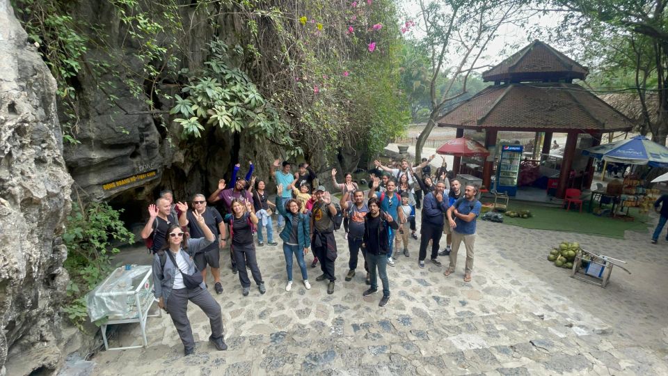 From Hanoi: Hoa Lu Tam Coc Day Tour - Key Points