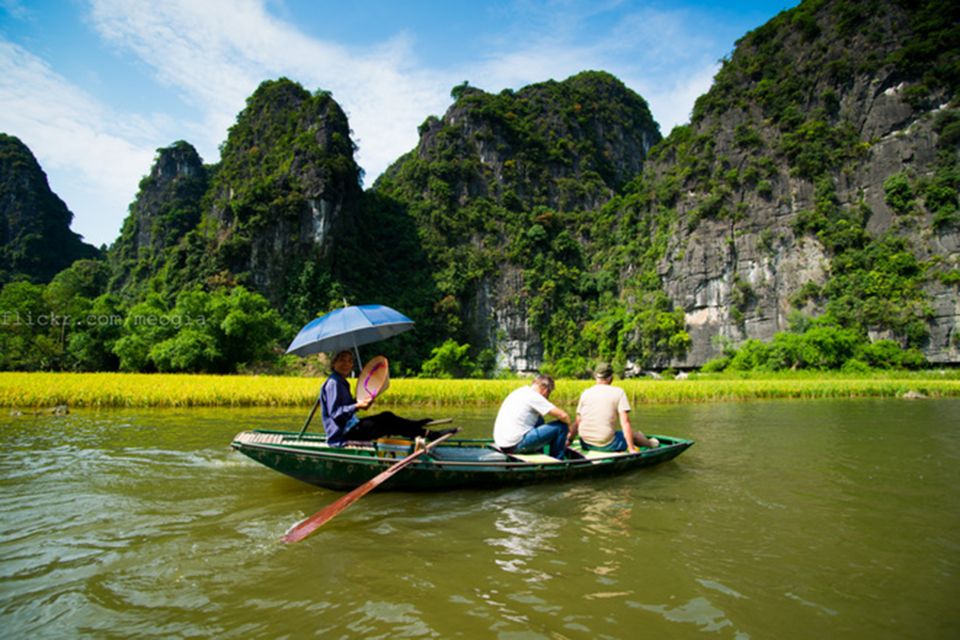 From Hanoi: Ninh Binh 2-Day Culture, Heritage & Scenic Tour - Key Points