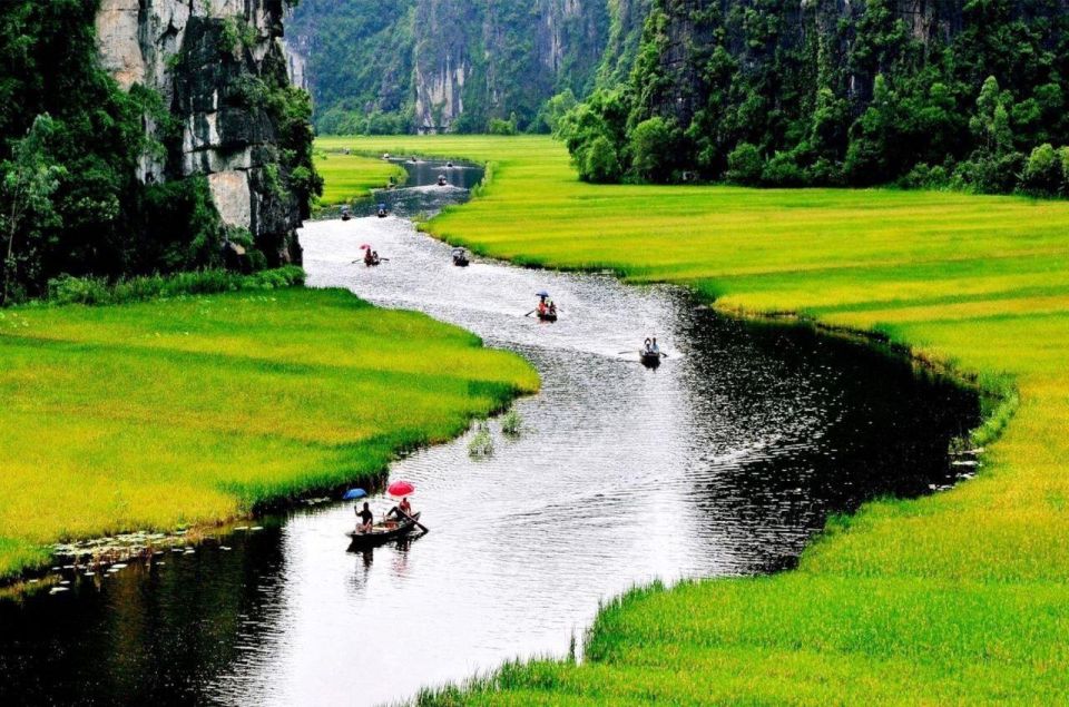 From Hanoi: Ninh Binh Express 1 Day Trip - Key Points