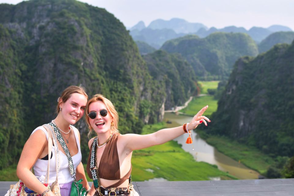 From Hanoi: Ninh Binh, Trang An, Hoa Lu, and Mua Cave Trip - Key Points