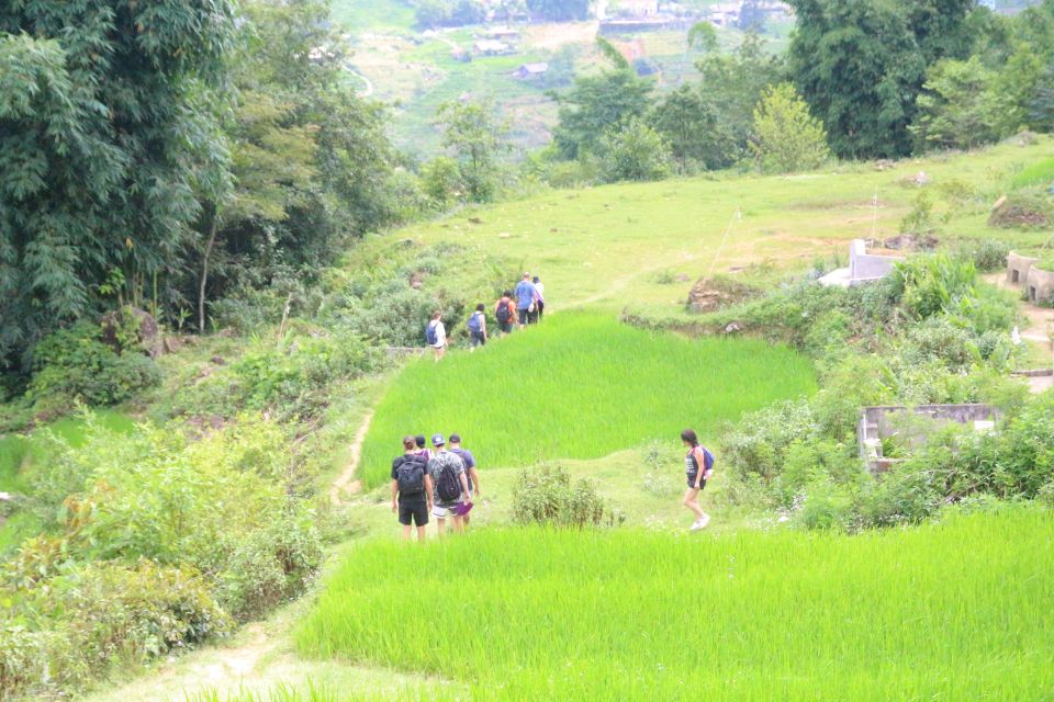 From Hanoi: Sapa 2 Days 1 Night Trekking With Local People - Key Points