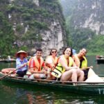 from hanoi trang an scenic landscape bai dinh pagoda trip From Hanoi: Trang An Scenic Landscape & Bai Dinh Pagoda Trip