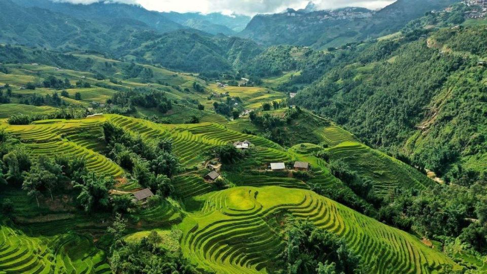 From Hanoi: Trek and Stay: 3-Day Sapa Highlands Adventure - Key Points