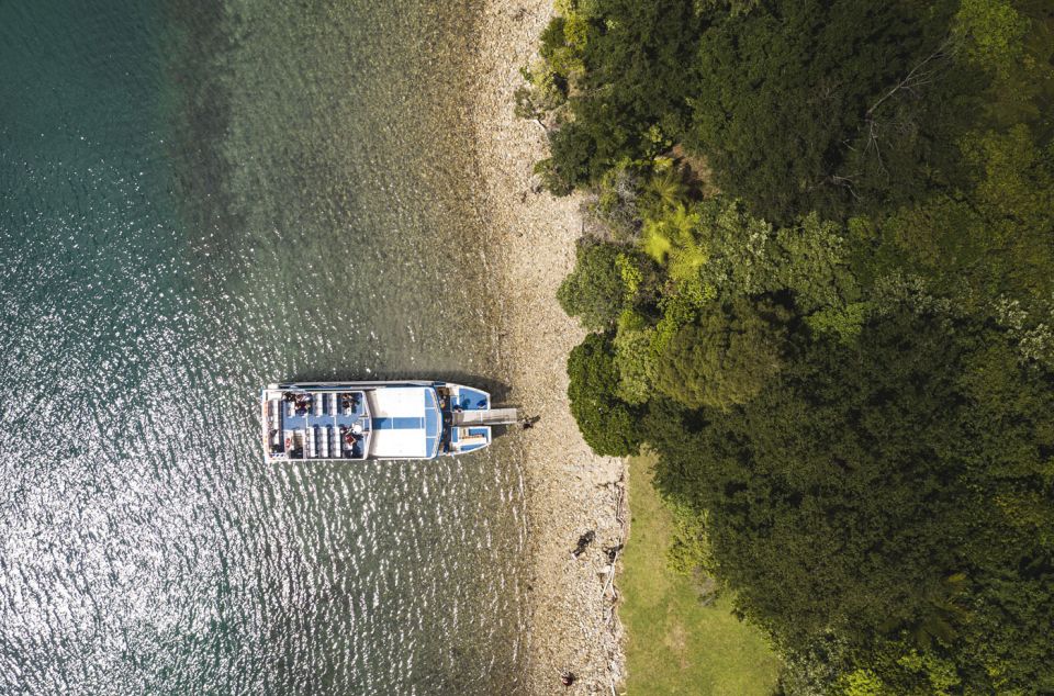 From Havelock: Marlborough Sounds Mail Boat Full-Day Cruise - Key Points