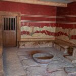 from heraklion knossos lassithi plateau private day tour From Heraklion: Knossos & Lassithi Plateau Private Day Tour