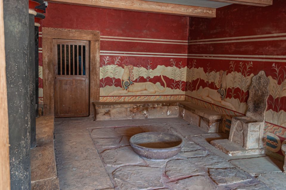 From Heraklion: Knossos & Lassithi Plateau Private Day Tour - Tour Details