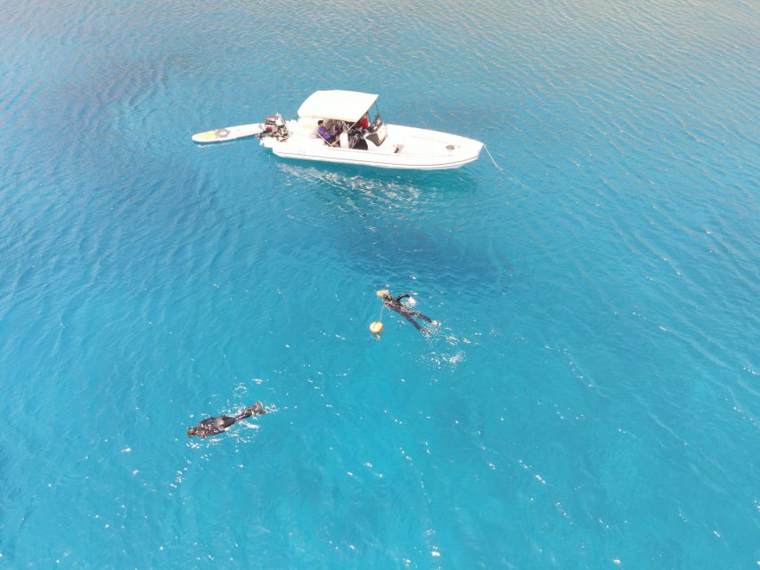 From Heraklion: Private Snorkeling Boat Cruise to Dia Island - Activity Details