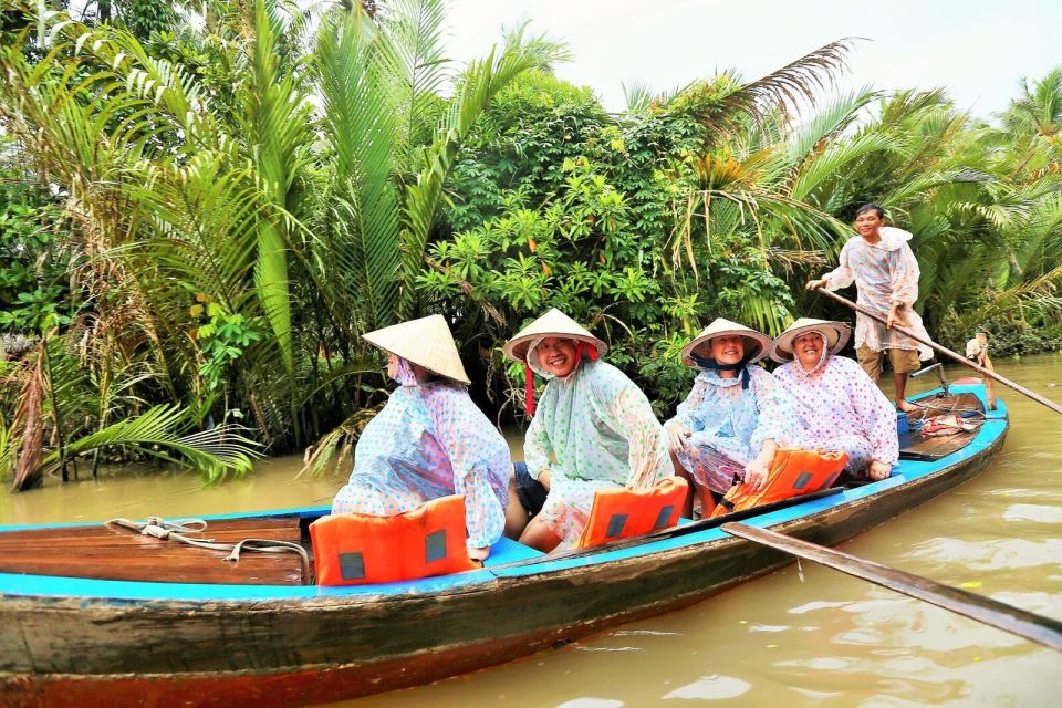 From Ho Chi Minh City: Mekong Discovery Tour - Key Points