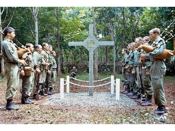 From Ho Chi Minh: Long Tan - Nui Dat Battle Field 1 Day Tour - Key Points