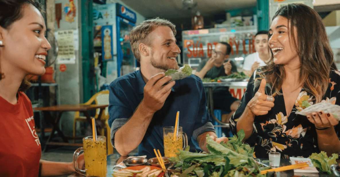 From Ho Chi Minh: Sai Gon Street Food Tour - Key Points