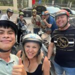 from ho chi minh saigon sightseeing by motorbike From Ho Chi Minh: Saigon Sightseeing By Motorbike