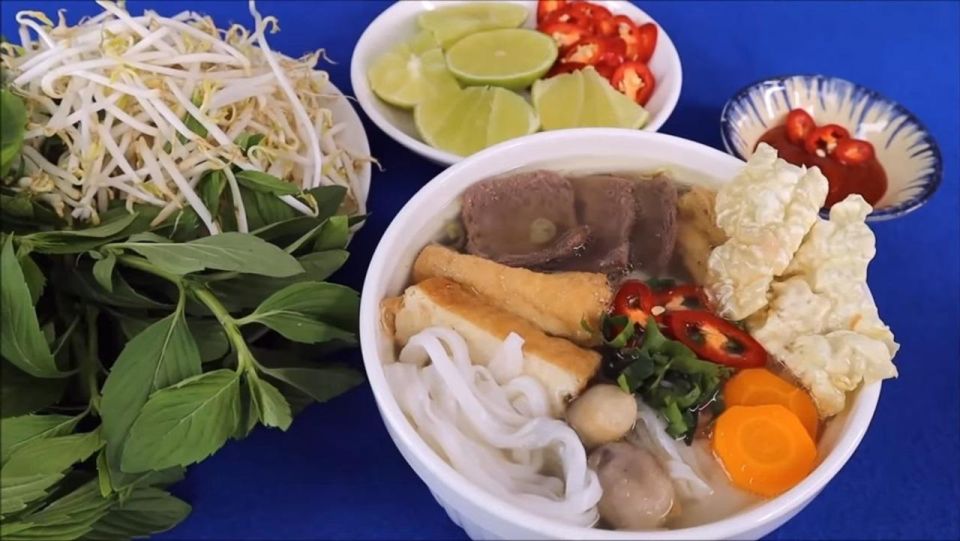 From Ho Chi Minh: Saigon Street Food Tour - Key Points