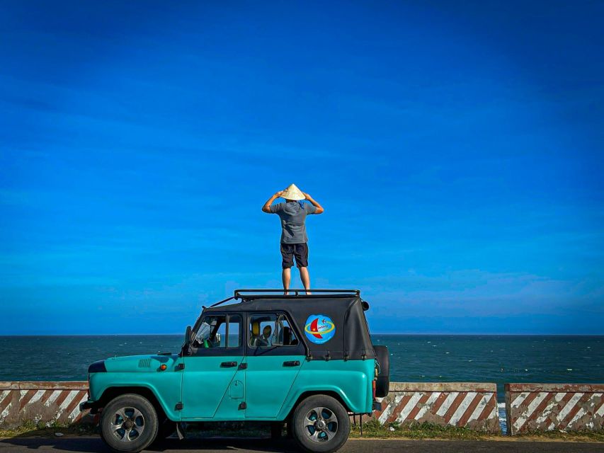 From Ho Chi Minh To Mui Ne Best Day Trip Sunset Tour - Key Points