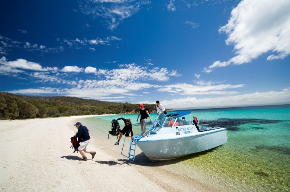 From Hobart: 4-Day Guided Freycinet National Park Walk - Key Points