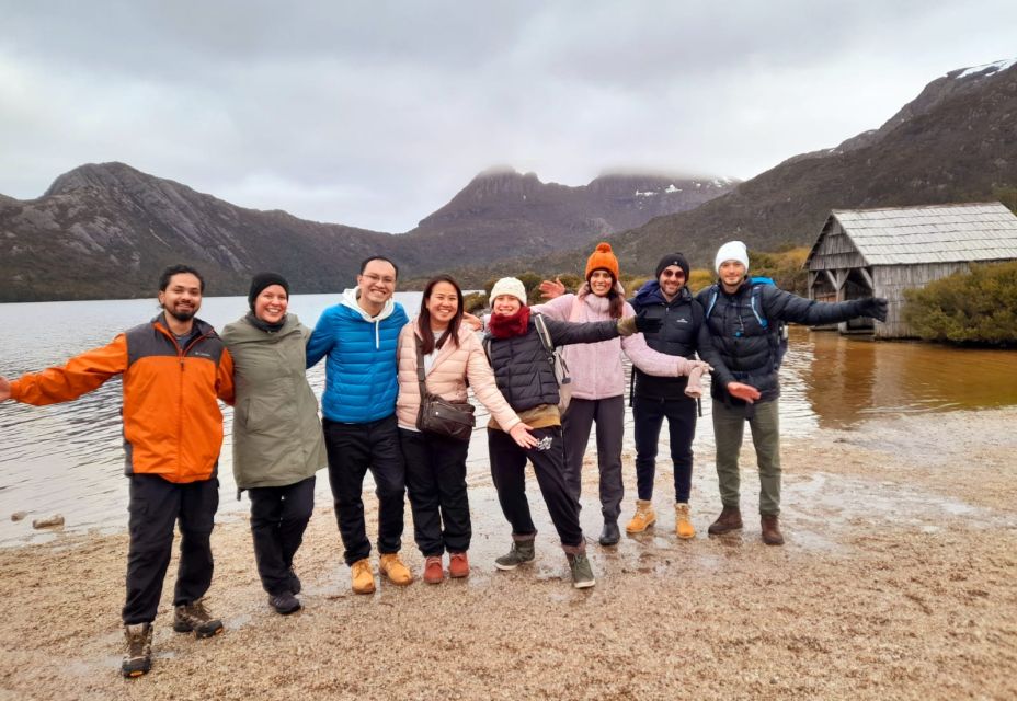 From Hobart: Cradle Mountain Full Day Tour - Key Points