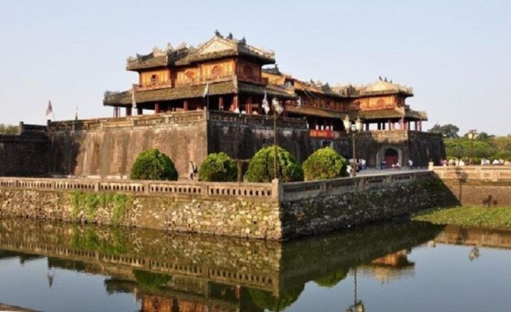 From Hoi An/Da Nang: Hue Imperial City via Hai Van Pass Tour - Key Points