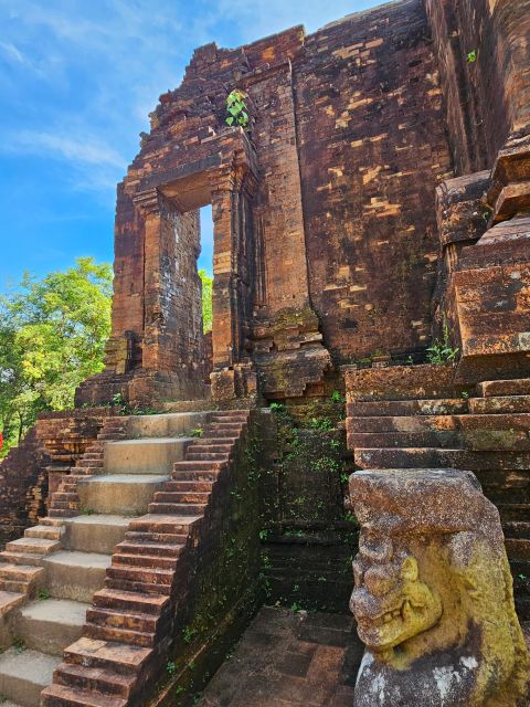 From Hoi An: My Son Sanctuary & Marble Mountains Guided Tour - Key Points