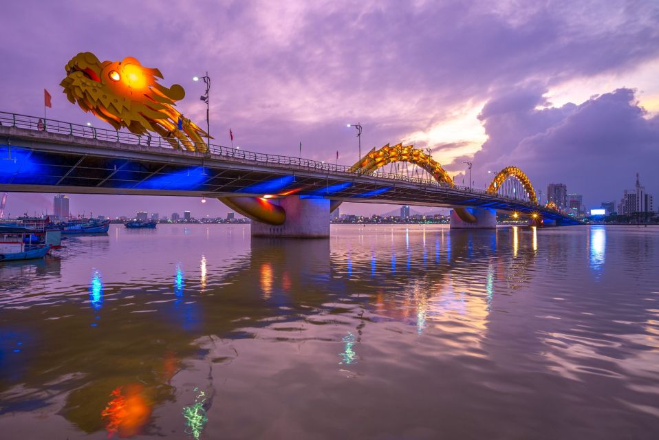 From Hoi An: One-Way Shared Bus Transfer to Da Nang - Key Points