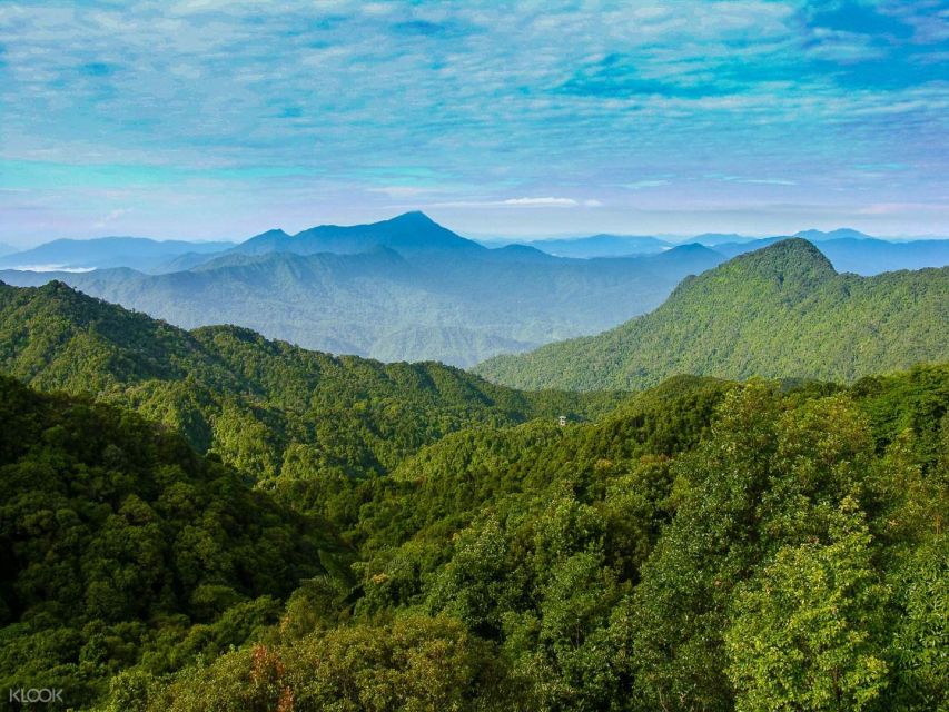 From Hue: Bach Ma National Park Private Car Transfer - Key Points