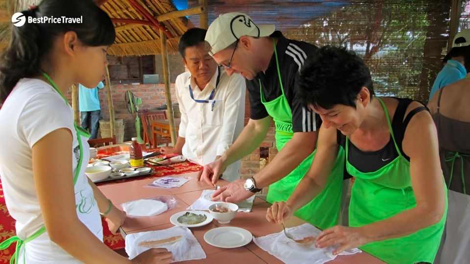 From Hue: Cooking Class in Thuy Bieu Village - Key Points