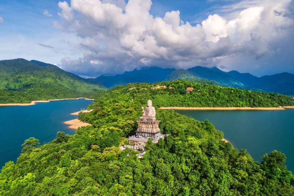 From Hue: Hai Van Pass, Truc Lam Zen Monastery Bach Ma - Key Points