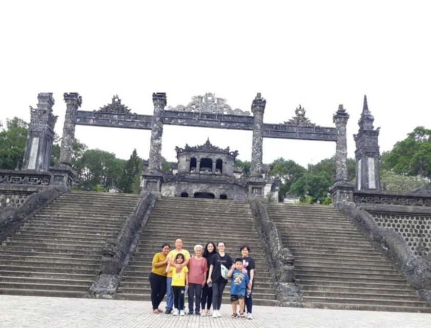 from hue hue imperial city tour by private car 2 From Hue: Hue Imperial City Tour by Private Car