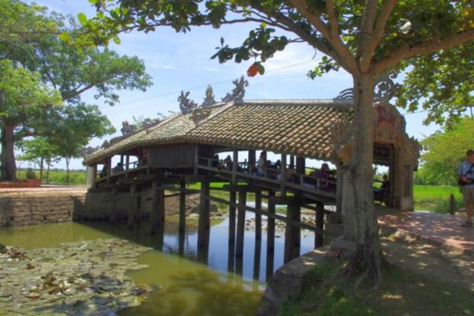 From Hue: Thanh Toan Village Half Day Tour - Key Points