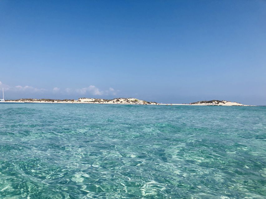 From Ibiza: Full-Day Sailing Tour to Formentera - Key Points