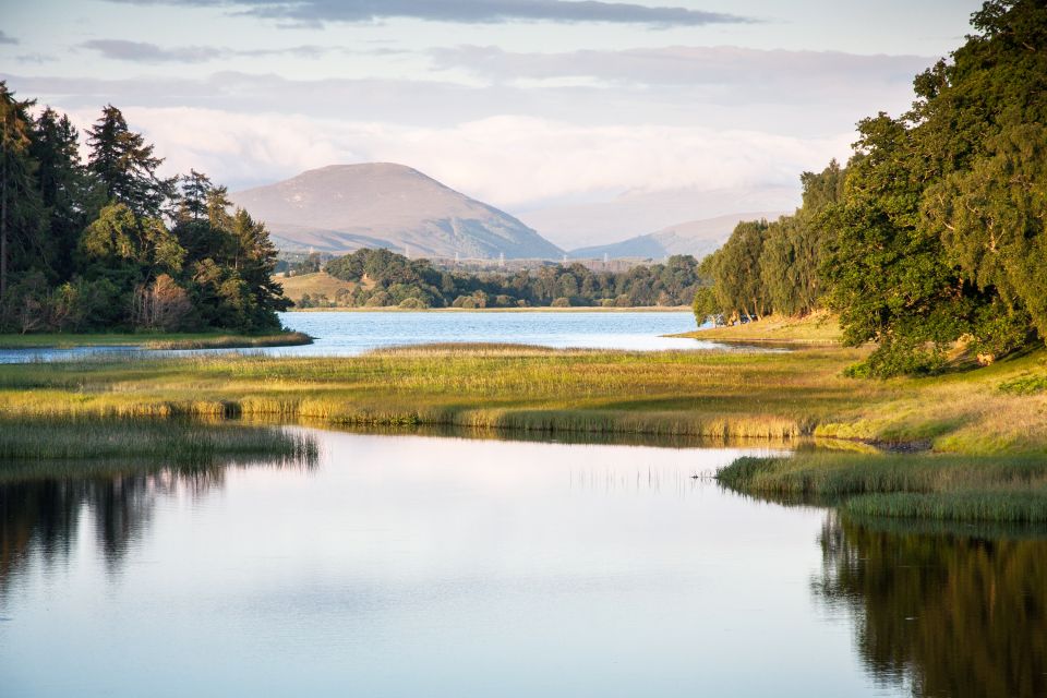 From Inverness: Cairngorms National Park and Whisky Tour - Key Points