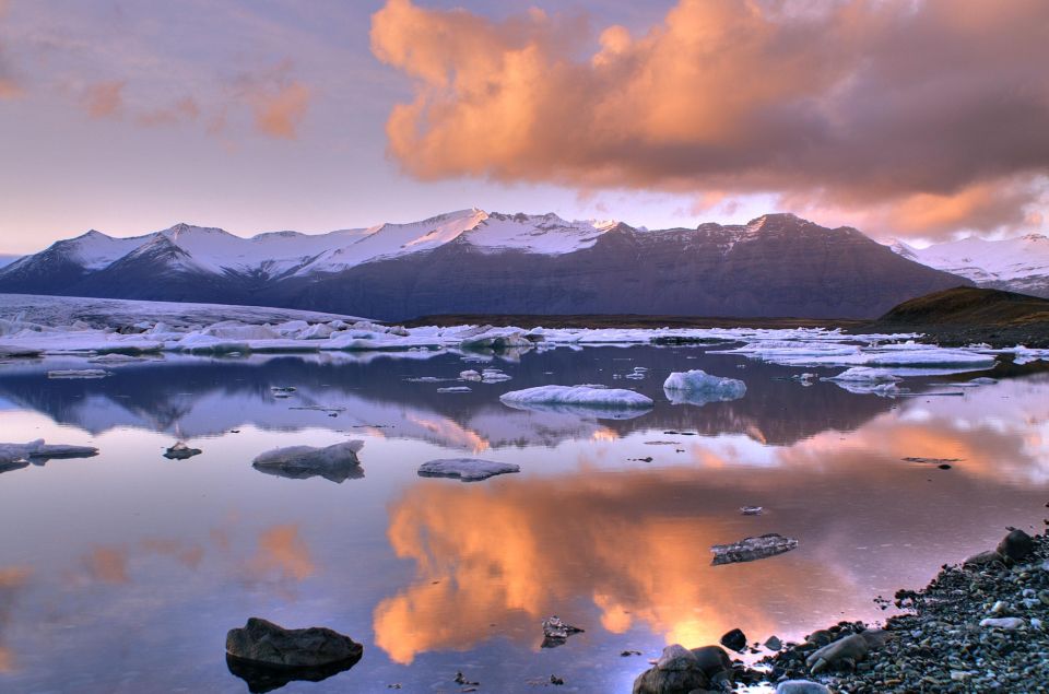 From Jökulsárlón: Crystal Ice Cave Guided Day Trip - Key Points