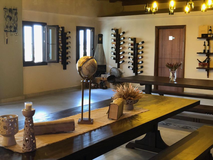 From Kalamata: Day Trip With Wine & Food Tasting in Arcadia - Tour Highlights