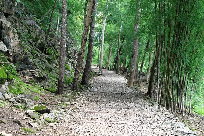 from kanchanaburi hellfire pass and bamboo rafting From Kanchanaburi: Hellfire Pass and Bamboo Rafting