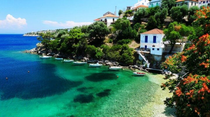 From Kefalonia: Discover Ithaca Private Tour - Tour Details