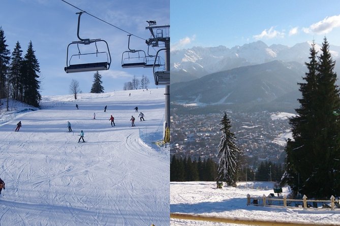 From Krakow: Skiing and Zakopane Tour Experience - Key Points