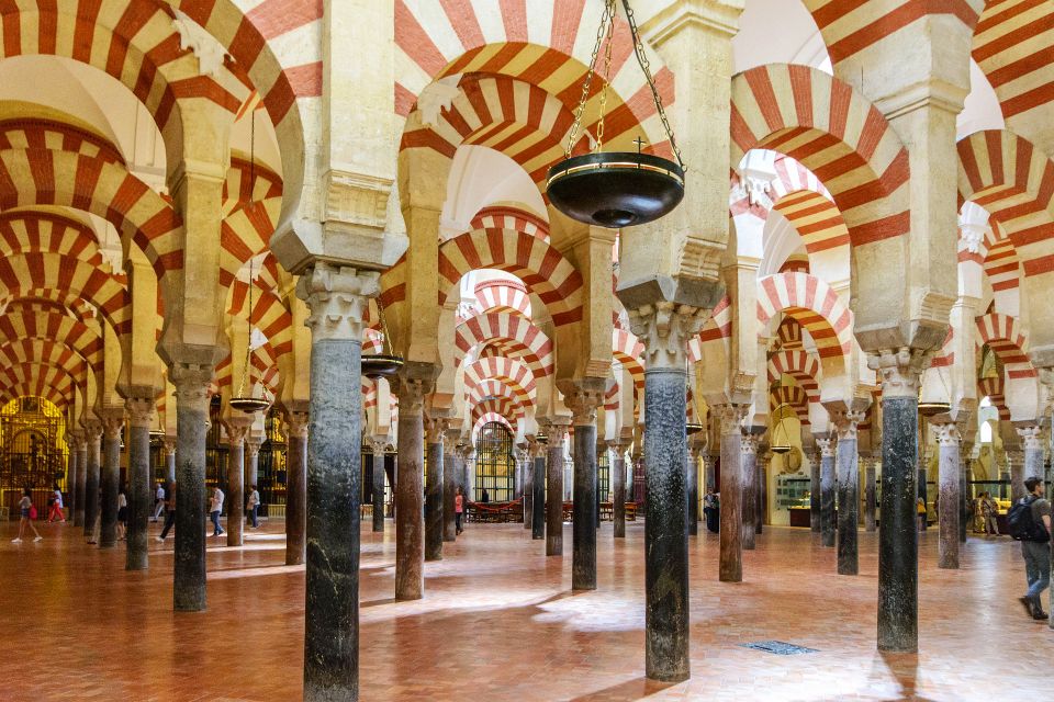 From La Costa Del Sol: One Day in Córdoba Mezquita - Key Points