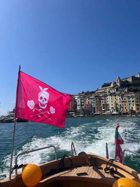 From La Spezia to Portovenere and 5 Terre on the Pink Boat! - Key Points