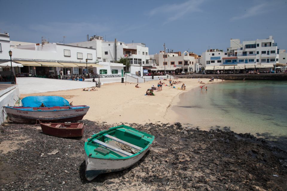 From Lanzarote: Day Trip to Fuerteventura and Corralejo - Key Points