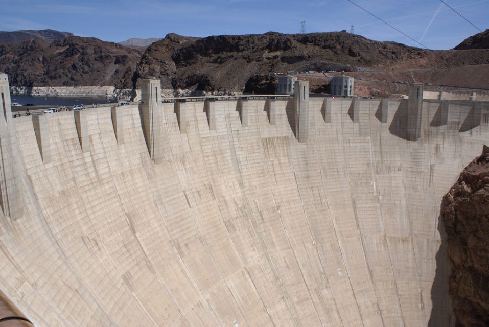 From Las Vegas: Hoover Dam Express Shuttle Tour - Key Points