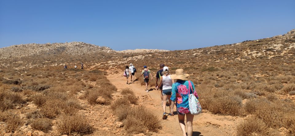From Lasithi: Balos Lagoon Beach Chania Full-Day Trip - Trip Overview