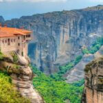 from lefkada meteora and metsovo private day tour From Lefkada: Meteora and Metsovo Private Day Tour