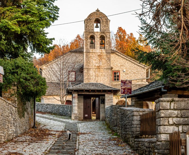 From Lefkada: Zagori and Ioannina Private Day Tour - Key Points