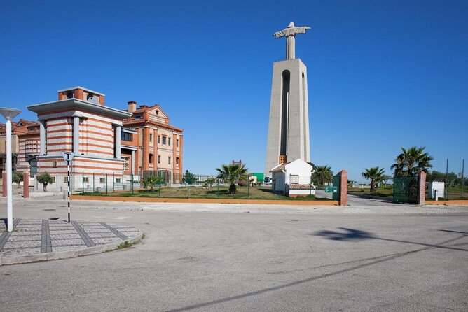 from lisbon cristo rei arrabida setubal full day private tour From Lisbon: Cristo Rei, Arrabida & Setubal Full-Day Private Tour