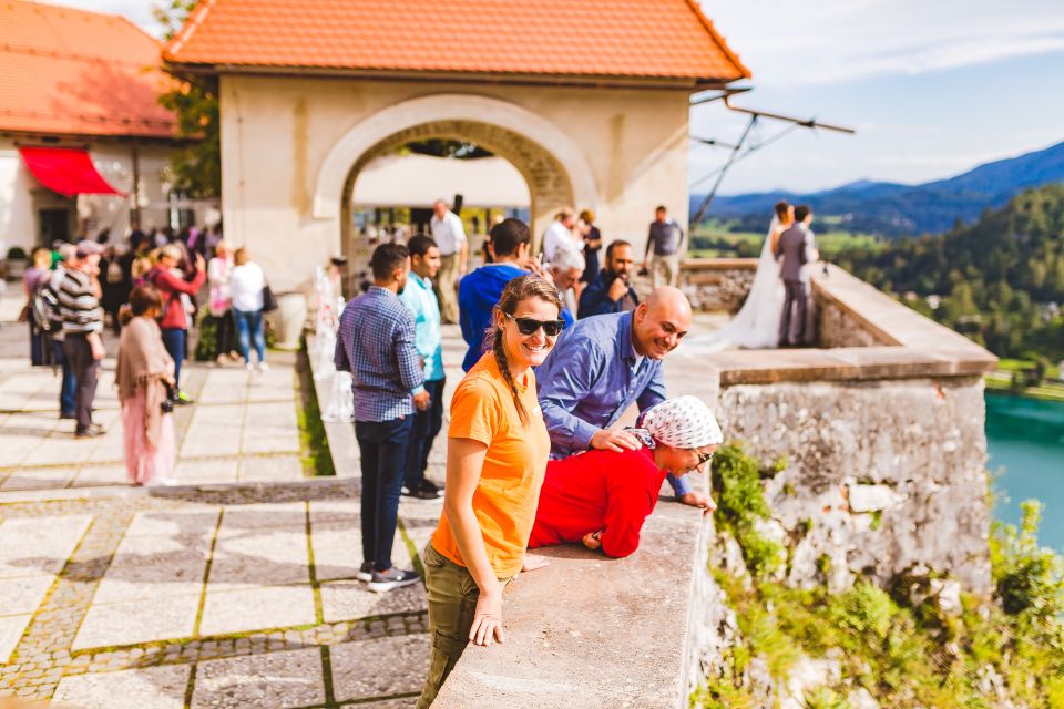 From Ljubljana: Lake Bled and Bled Castle Tour - Key Points