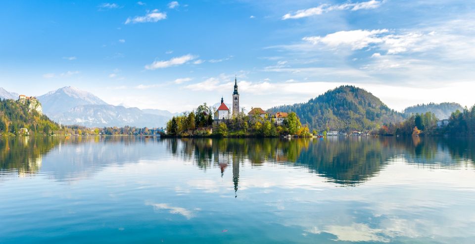 From Ljubljana: Lake Bled & Postojna Cave With Entry Tickets - Key Points