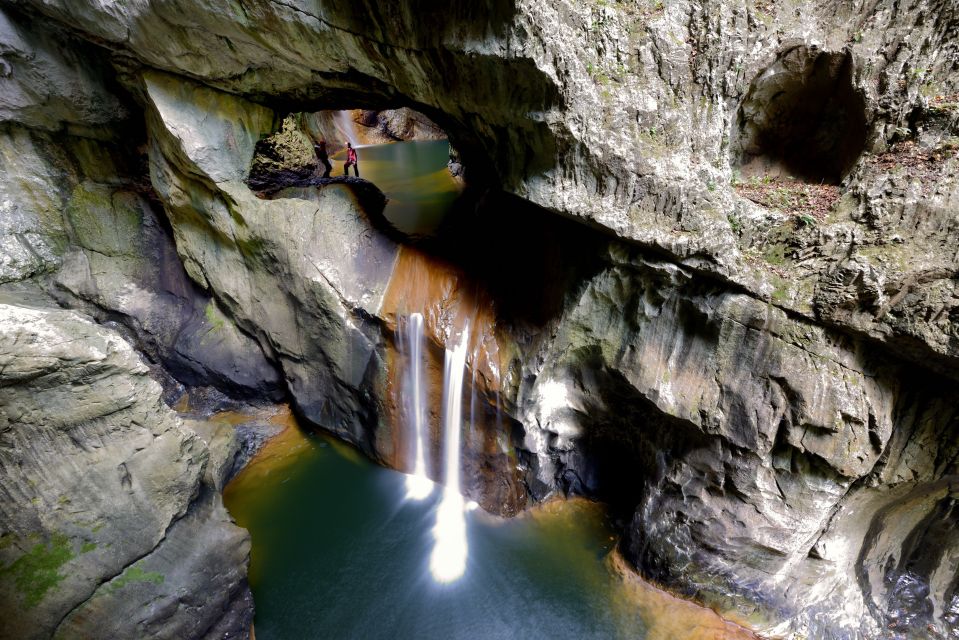 From Ljubljana: Škocjan UNESCO Caves and Piran Full-Day Trip - Key Points